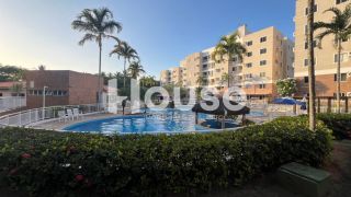 Apartamento no condomínio Vida Bela