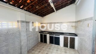 Casa de esquina no Centro