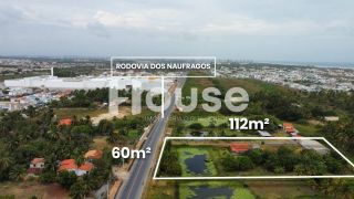 Excelente Terreno Comercial ou para Chácara – Rodovia dos Náufragos, Aracaju