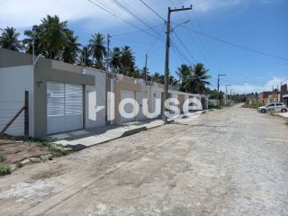 Casa na Barra dos Coqueiros
