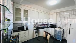Apartamento reformado à venda no Villa Maria- Centro