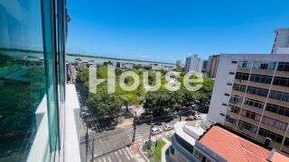 Apartamento reformado à venda no Villa Maria- Centro