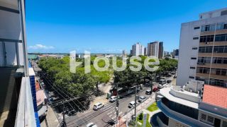 Apartamento no Cond. Villa Maria-Centro
