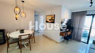 Apartamento no Condomínio Lazulli-Bairro Luzia