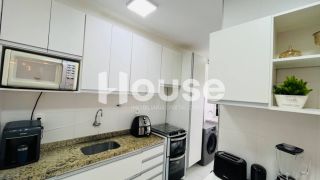 Apartamento no Condomínio Lazulli-Bairro Luzia