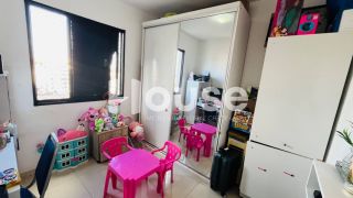 Apartamento no Condomínio Lazulli-Bairro Luzia