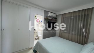 Apartamento no Condomínio Lazulli-Bairro Luzia