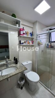 Apartamento no Condomínio Lazulli-Bairro Luzia