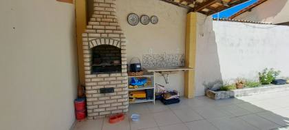 Vendo casa na Aruana