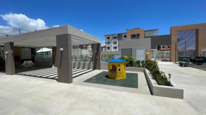 Apartamento no Condomínio Vales do Sul - Oportunidade no Bairro Marivan