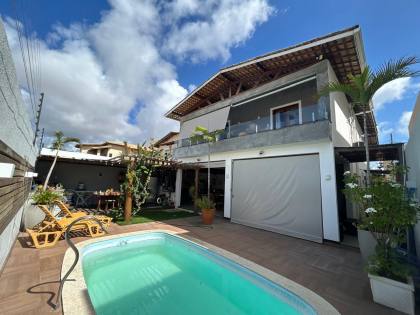 Casa no Condomínio Maria Rezende Machado, Aruana