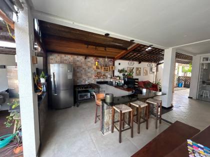 Casa no Condomínio Maria Rezende Machado, Aruana