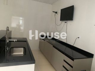 Casa localizada no Bairro América, na Cidade de Aracaju/SE.