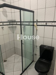 Casa localizada no Bairro América, na Cidade de Aracaju/SE.