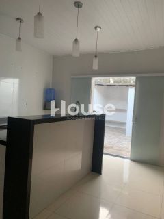 Casa localizada no Bairro América, na Cidade de Aracaju/SE.