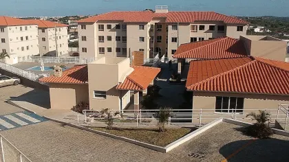 Apartamento à venda no Condomínio Belo Jardim - Nossa Senhora do Socorro/SE