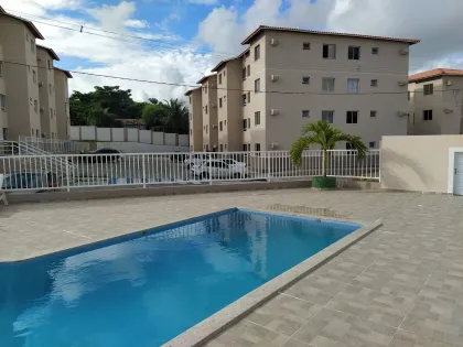 Apartamento à venda no Condomínio Belo Jardim - Nossa Senhora do Socorro/SE