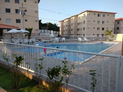 Apartamento à venda no Condomínio Belo Jardim - Nossa Senhora do Socorro/SE