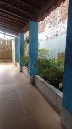 Casa à Venda Bairro Inácio Barbosa