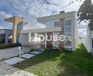 Casa térrea à Venda no Terras Alphaville Sergipe 1