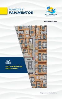 DVA BEIRA MAR - PRAIA FORMOSA 