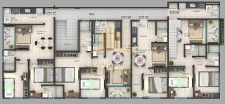 PRIME SUL RESIDENCIAL