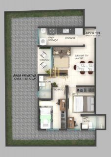 PRIME SUL RESIDENCIAL