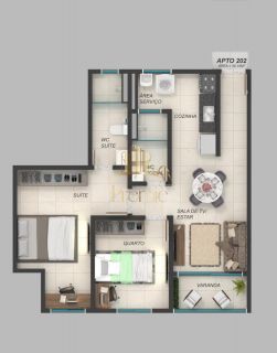 PRIME SUL RESIDENCIAL
