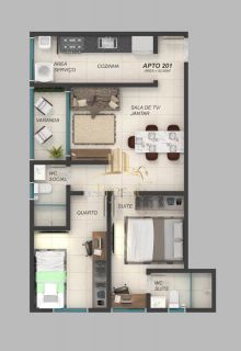 PRIME SUL RESIDENCIAL