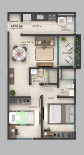 PRIME SUL RESIDENCIAL