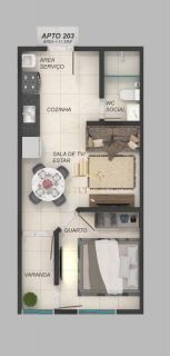 PRIME SUL RESIDENCIAL