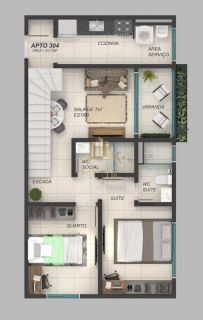 PRIME SUL RESIDENCIAL