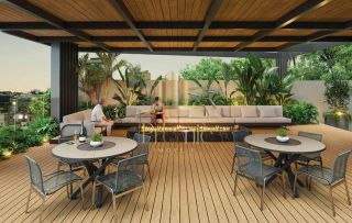 LA GUARDIA RESIDENCE
