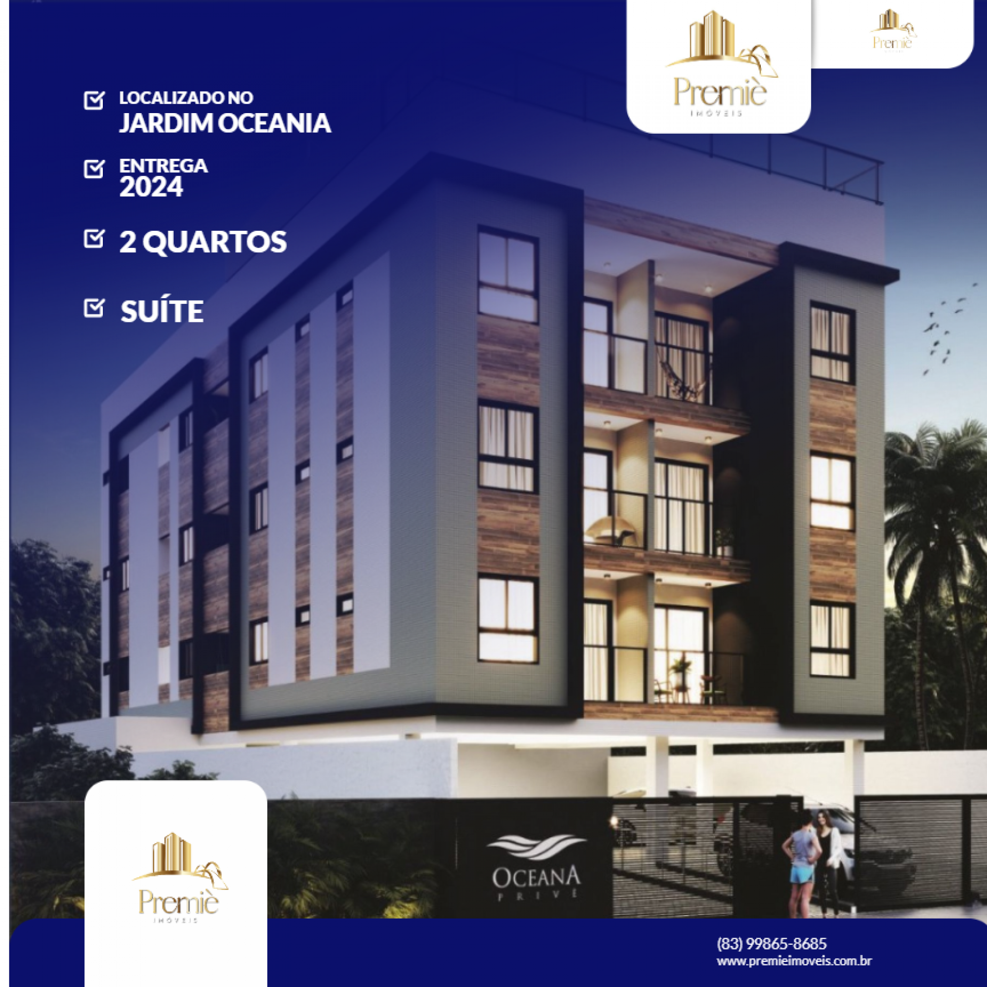 OCEANA PRIVÊ