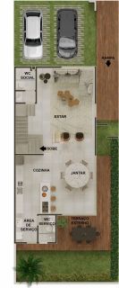 ALLIANCE HOUSE