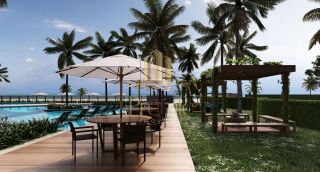 BLUE BEACH RESIDENCE