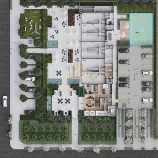 HORIZON PEDRO MARIA SOUTO HOME & MALL