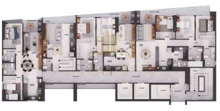 HORIZON PEDRO MARIA SOUTO HOME & MALL