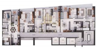 HORIZON PEDRO MARIA SOUTO HOME & MALL