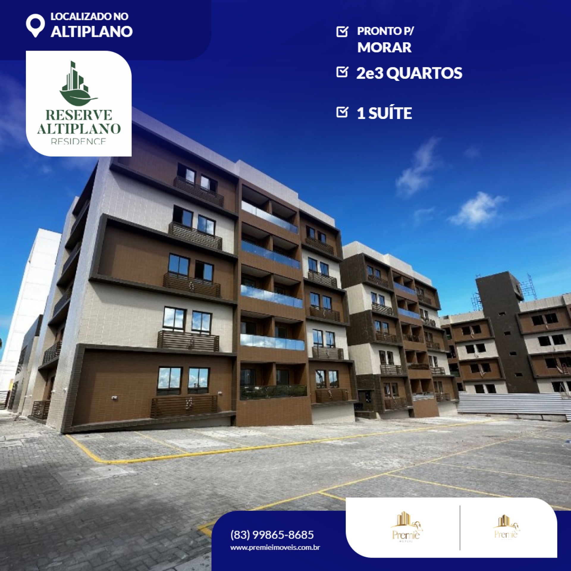 RESERVE ALTIPLANO
