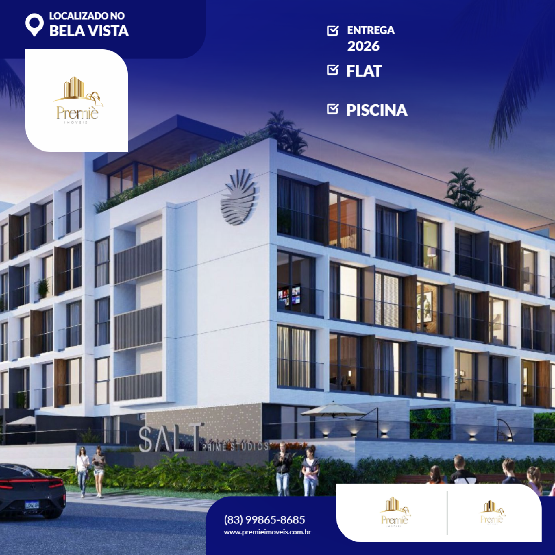 SALT PRIME RESIDENCE SALT PRIME