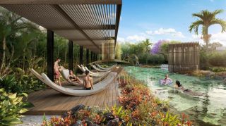 SETAI HOUSES