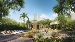 SETAI HOUSES
