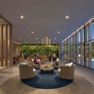 SETAI HOUSES