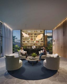 SETAI HOUSES