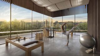 SETAI HOUSES