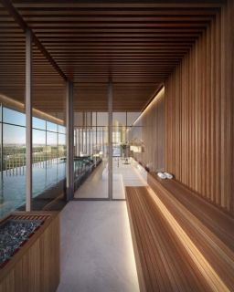 SETAI HOUSES