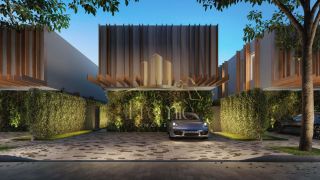 SETAI HOUSES