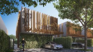 SETAI HOUSES
