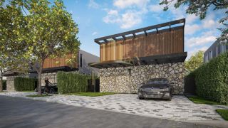 SETAI HOUSES